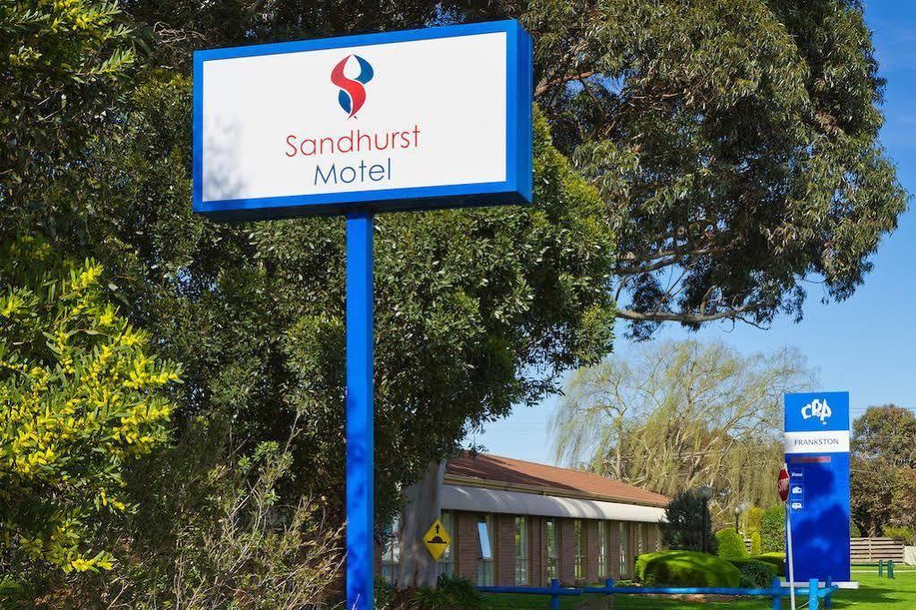 Sandhurst Motel Carrum Downs Extérieur photo